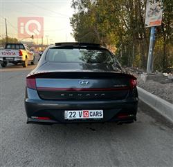 هيونداي سوناتا